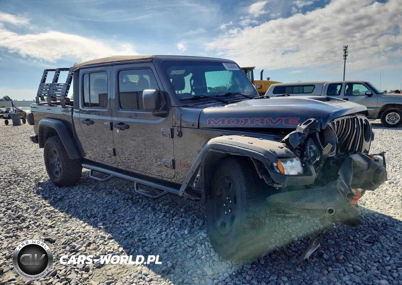 2020 Jeep Gladiator Mojave VIN:1C6JJTEG5LL202786 - 4