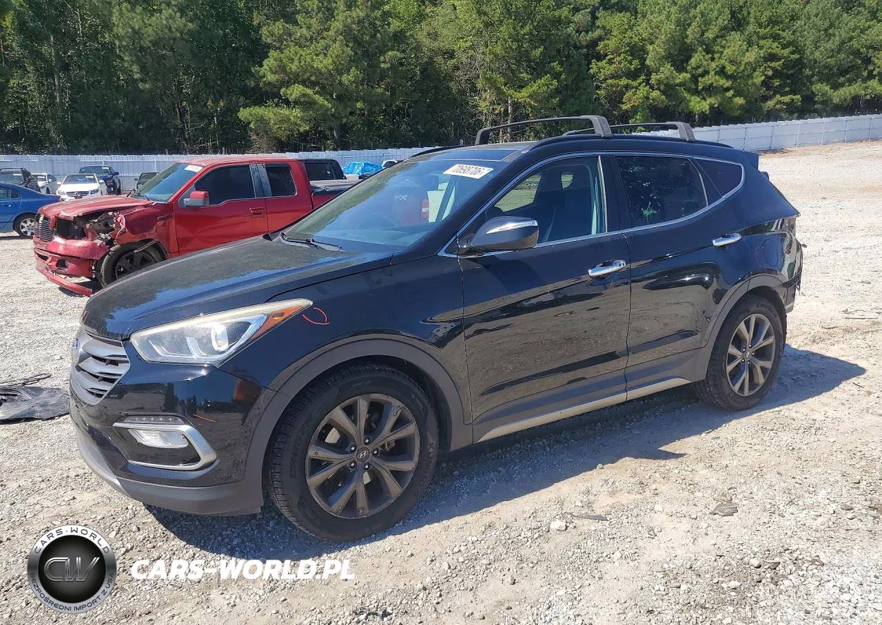 2018 Hyundai Santa Fe Sport 2.0T Ultimate – zdjęcie 1 z 14