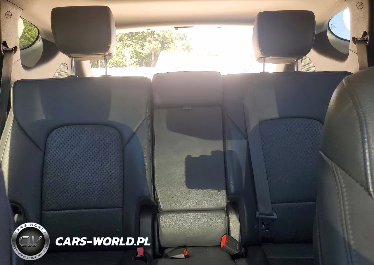 2018 Hyundai Santa Fe Sport 2.0T Ultimate VIN:5NMZW4LA3JH069798 - 10