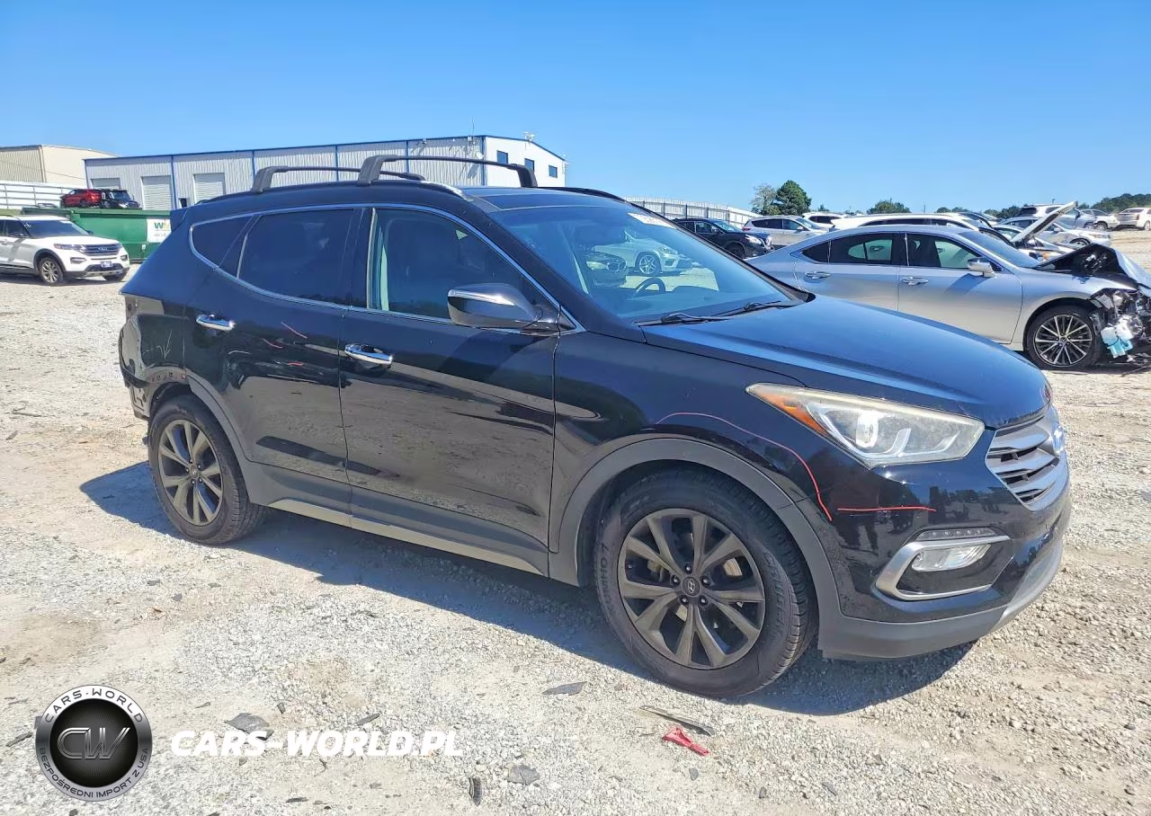 2018 Hyundai Santa Fe Sport 2.0T Ultimate VIN:5NMZW4LA3JH069798 - 4