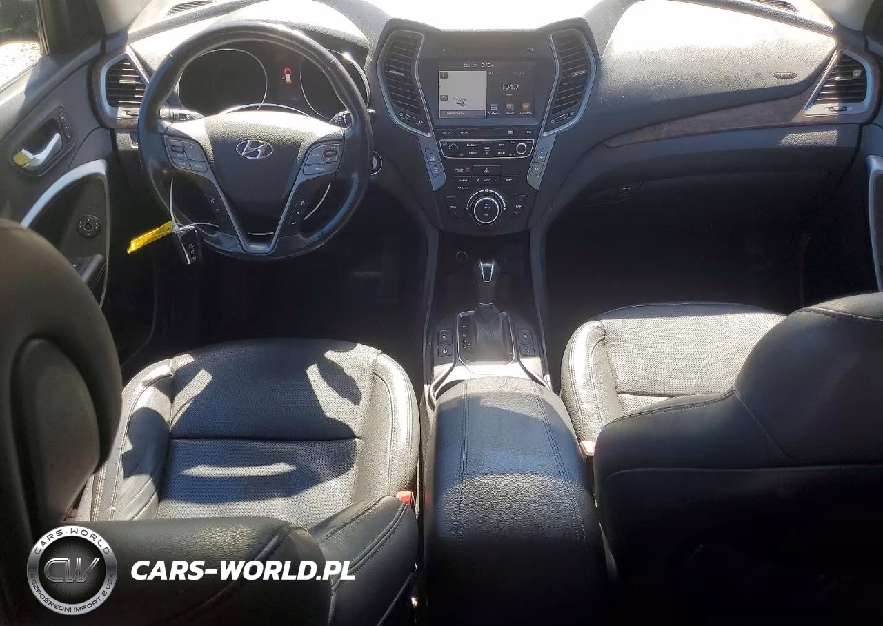 2018 Hyundai Santa Fe Sport 2.0T Ultimate VIN:5NMZW4LA3JH069798 - 8