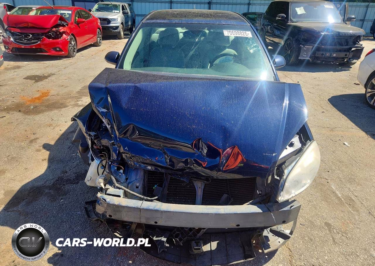 2007 Chevrolet Impala Ls VIN:2G1WB58K579203790 - 5