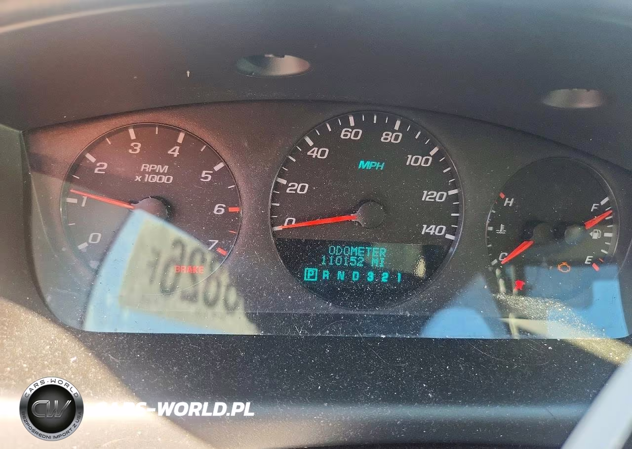 2007 Chevrolet Impala Ls VIN:2G1WB58K579203790 - 9