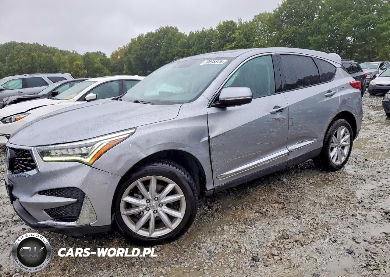 2021 Acura Rdx – zdjęcie 1 z 13