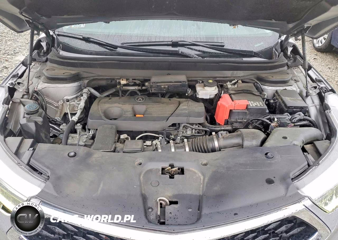 2021 Acura Rdx VIN:5J8TC2H3XML022723 - 12