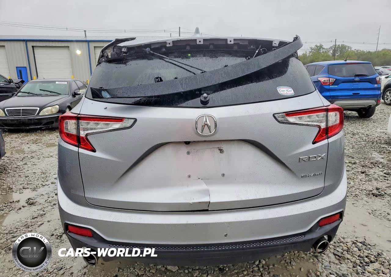 2021 Acura Rdx VIN:5J8TC2H3XML022723 - 6