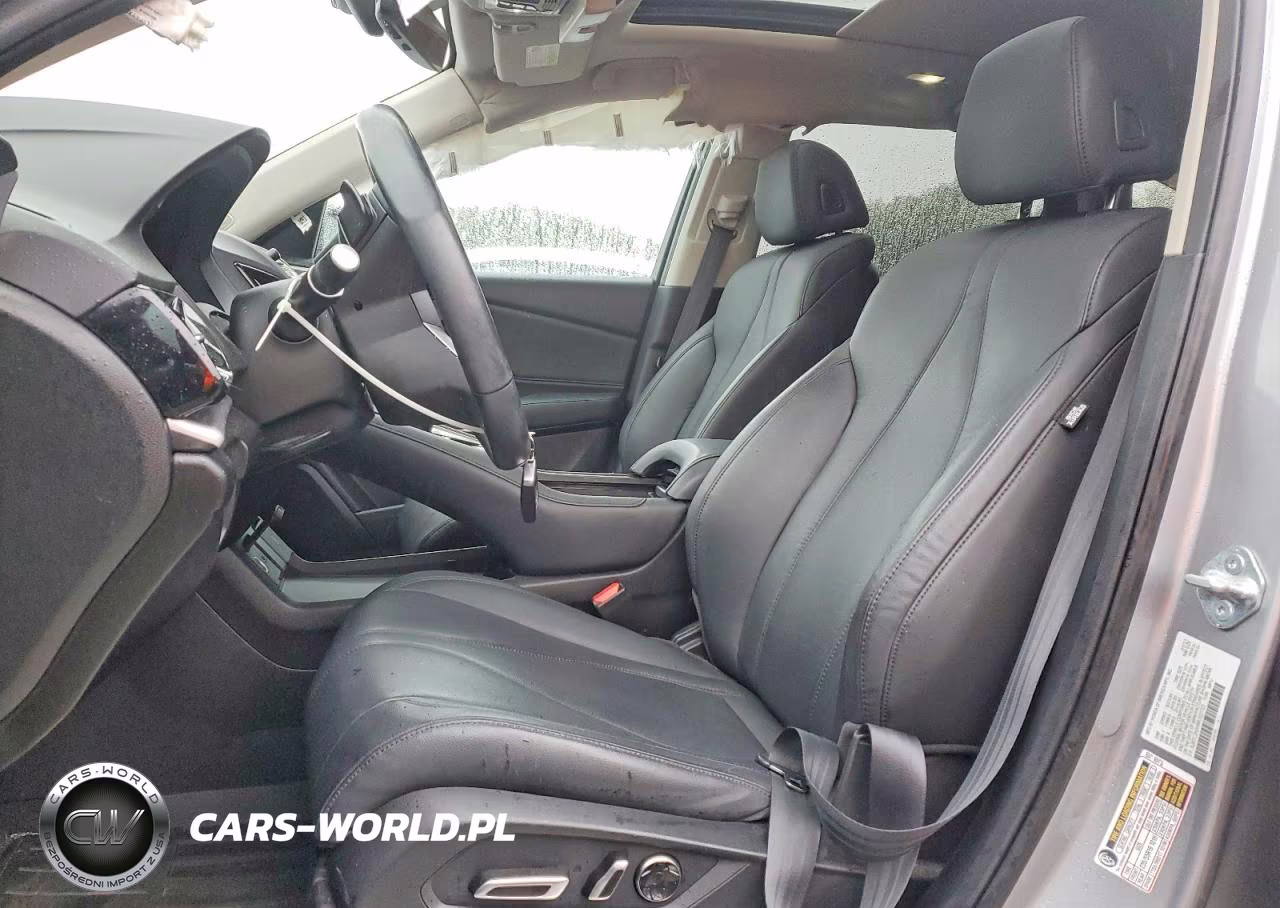 2021 Acura Rdx VIN:5J8TC2H3XML022723 - 7
