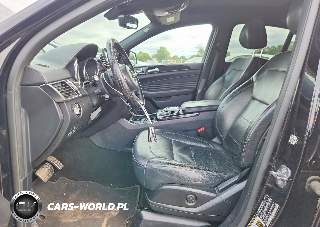 2019 Mercedes-Benz Gle Coupe 43 Amg VIN:4JGED6EB2KA138719 - 7