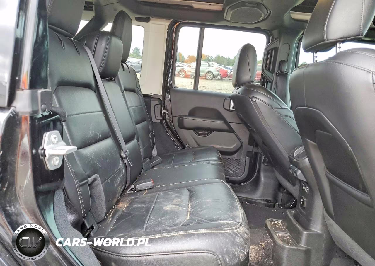 2022 Jeep Wrangler Unlimited Sahara VIN:1C4HJXEN6NW134951 - 11