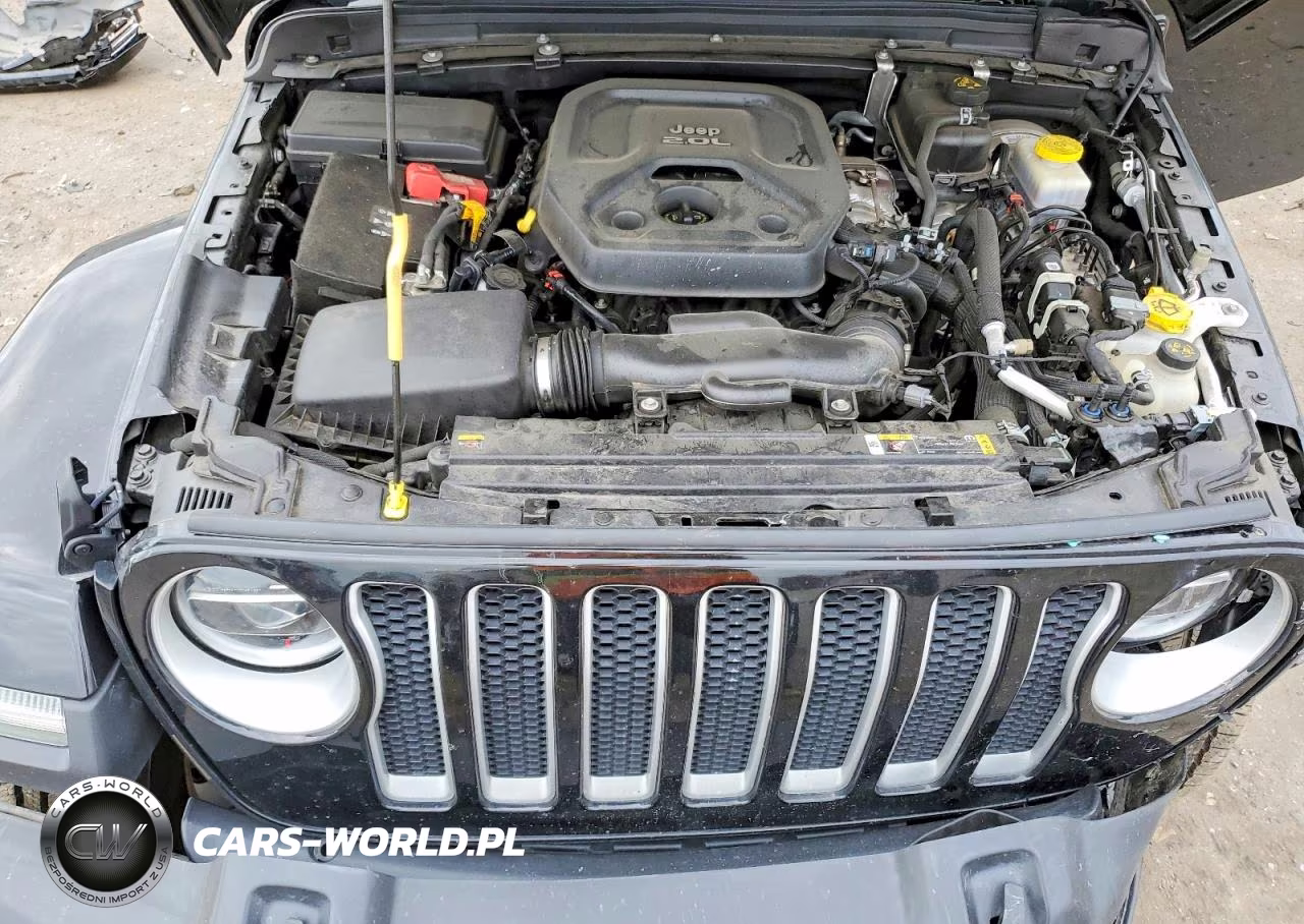 2022 Jeep Wrangler Unlimited Sahara VIN:1C4HJXEN6NW134951 - 12
