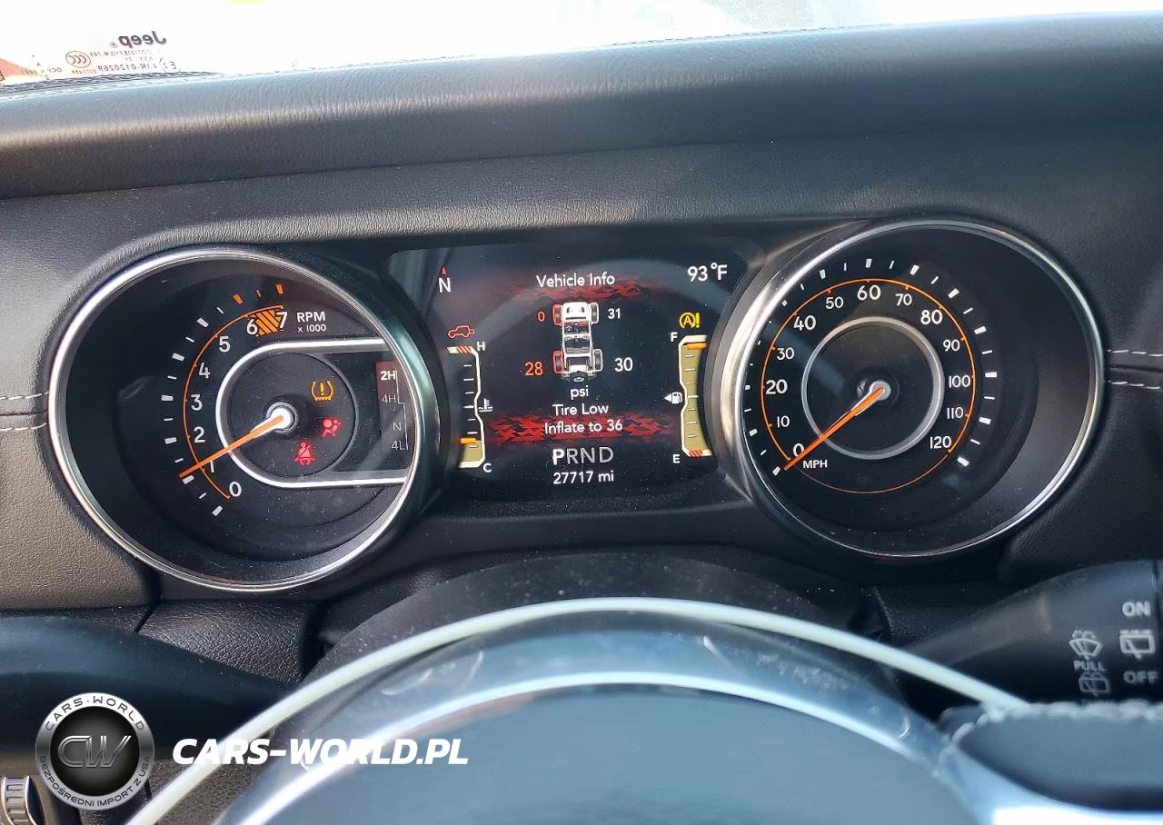 2022 Jeep Wrangler Unlimited Sahara VIN:1C4HJXEN6NW134951 - 9