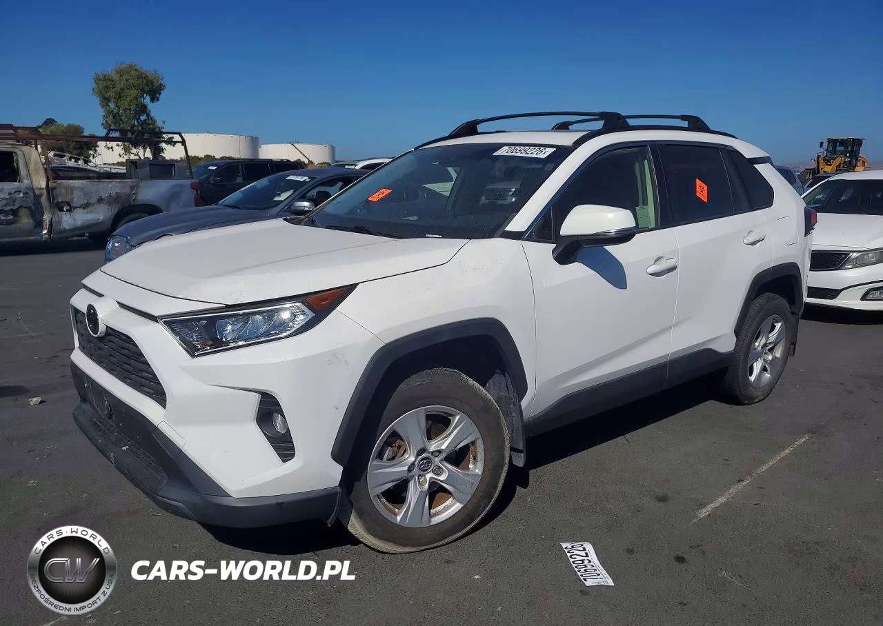 2019 Toyota Rav4 Xle