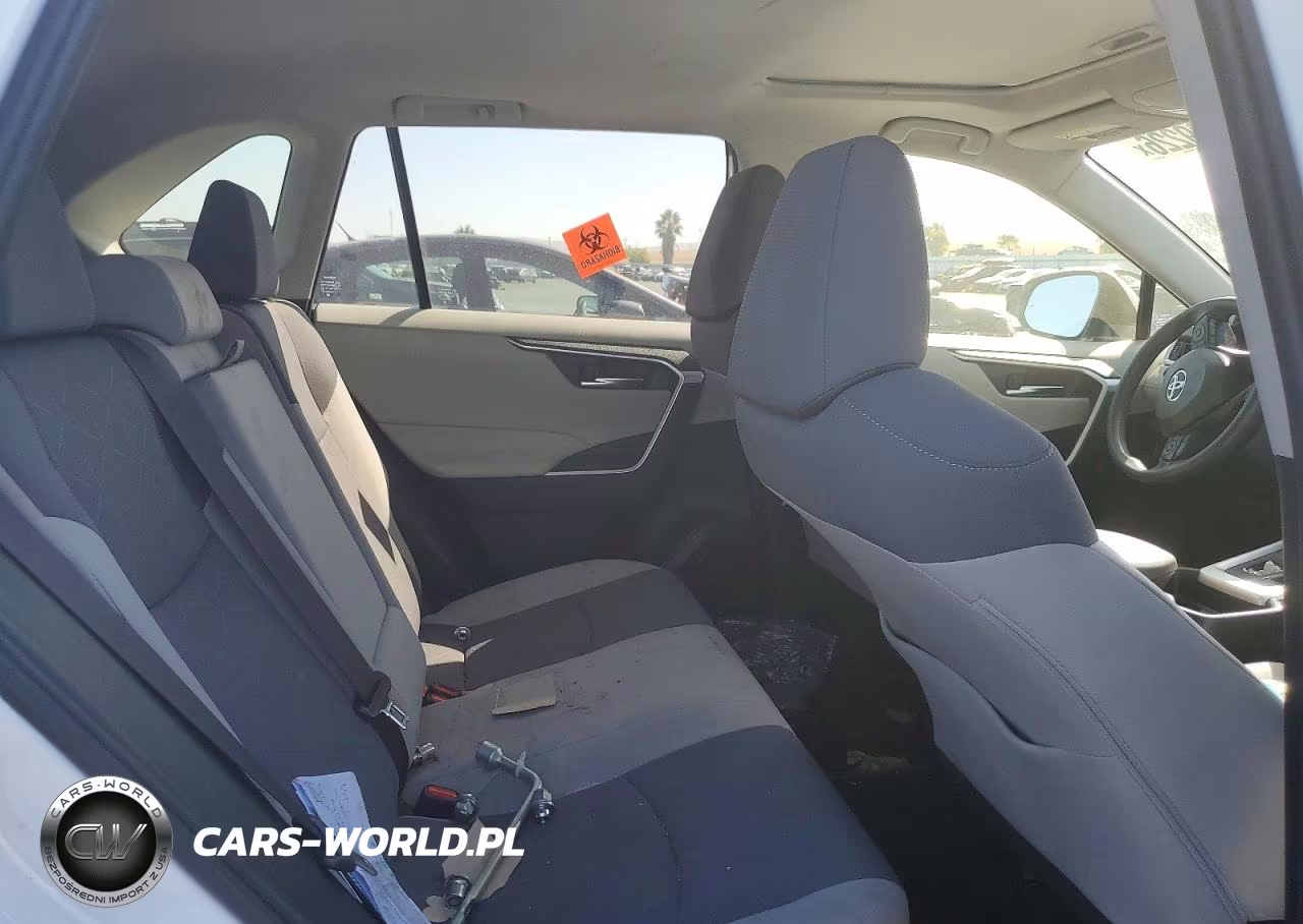 2019 Toyota Rav4 Xle VIN:JTMW1RFV1KD014175 - 11