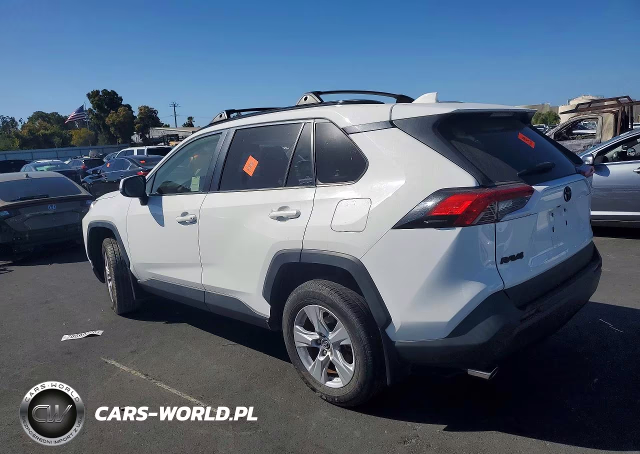 2019 Toyota Rav4 Xle VIN:JTMW1RFV1KD014175 - 2