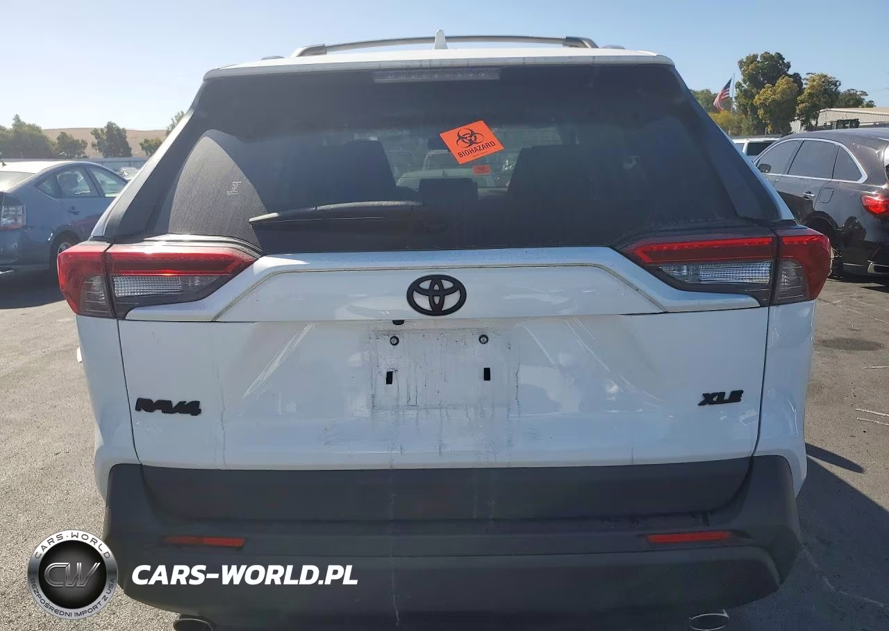 2019 Toyota Rav4 Xle VIN:JTMW1RFV1KD014175 - 6