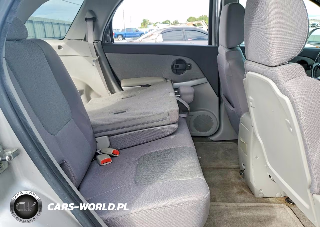2008 Chevrolet Equinox Lt VIN:2CNDL33F386325265 - 11