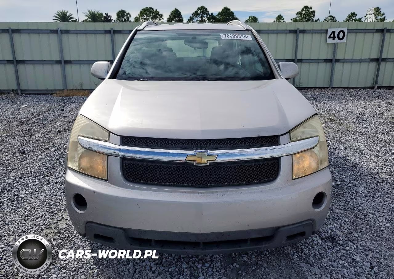 2008 Chevrolet Equinox Lt VIN:2CNDL33F386325265 - 5