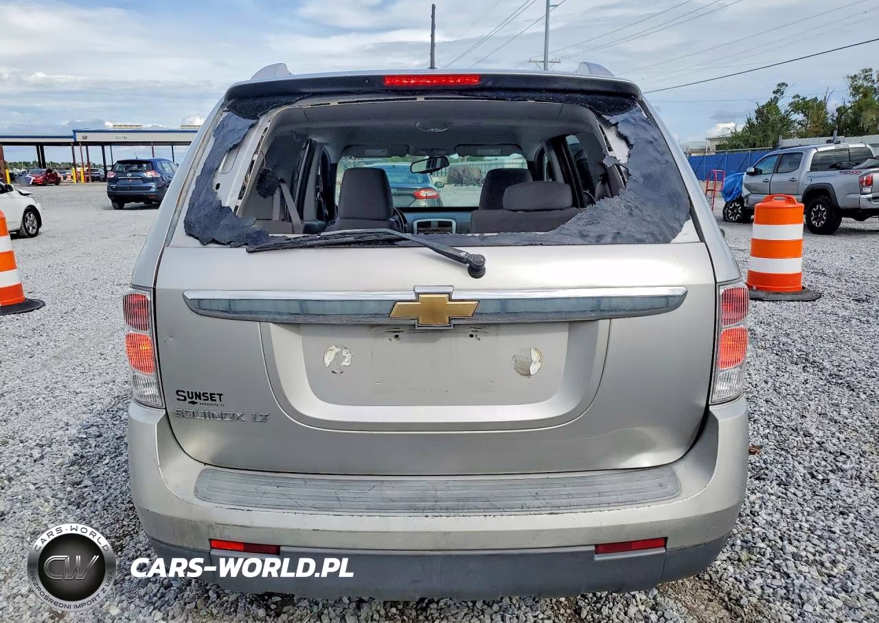 2008 Chevrolet Equinox Lt VIN:2CNDL33F386325265 - 6