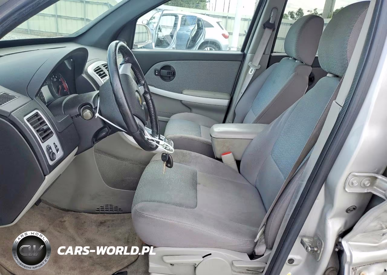 2008 Chevrolet Equinox Lt VIN:2CNDL33F386325265 - 7