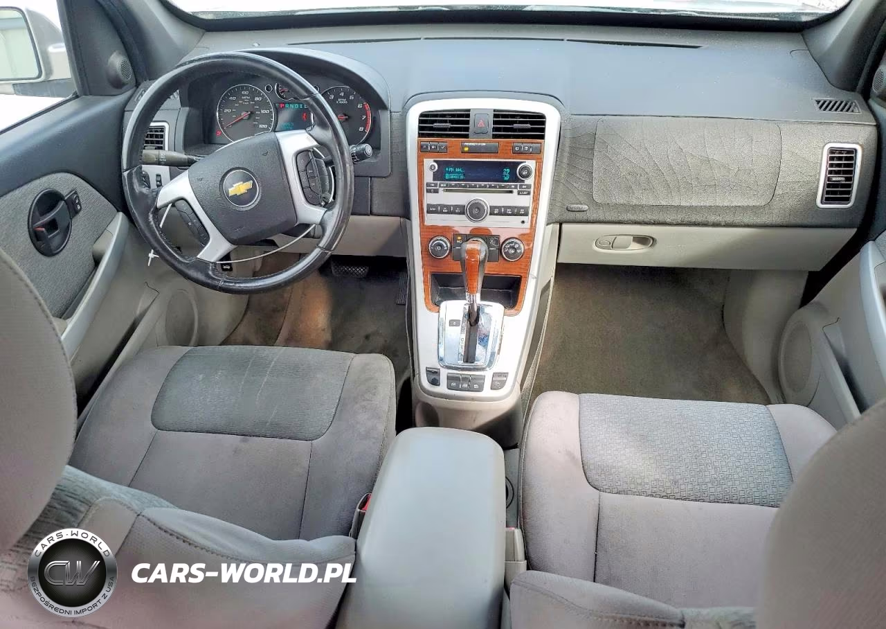 2008 Chevrolet Equinox Lt VIN:2CNDL33F386325265 - 8