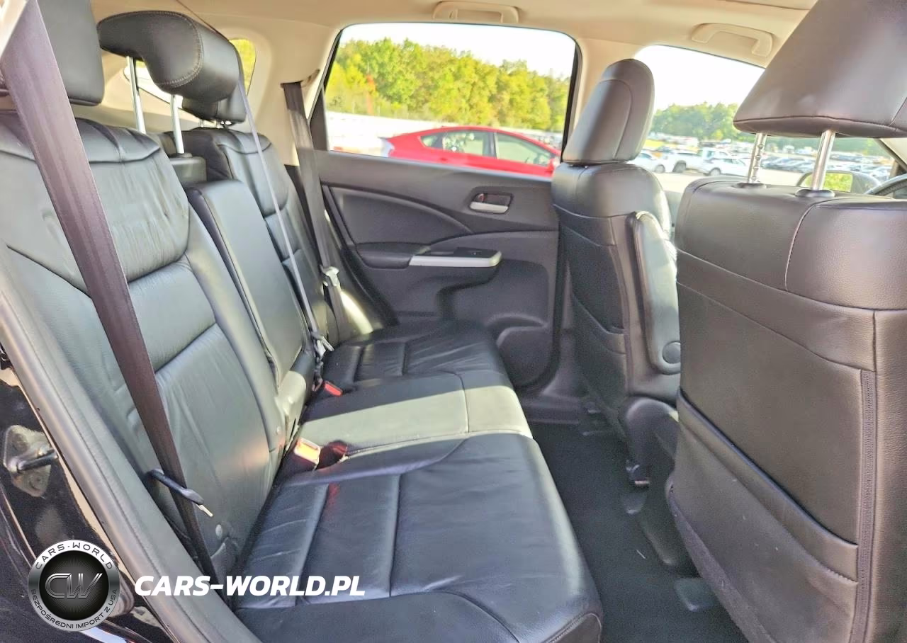2012 Honda Cr-V Exl VIN:2HKRM4H71CH606712 - 11