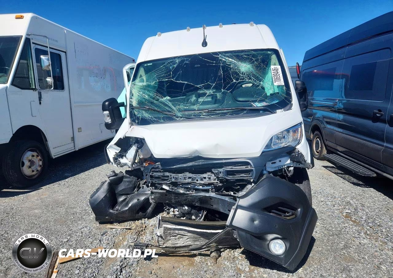 2025 Ram Promaster 2500 2500 High VIN:3C6LRVDG9SE556946 - 5