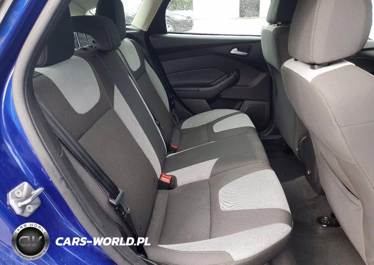 2012 Ford Focus Se VIN:1FAHP3K24CL452962 - 11