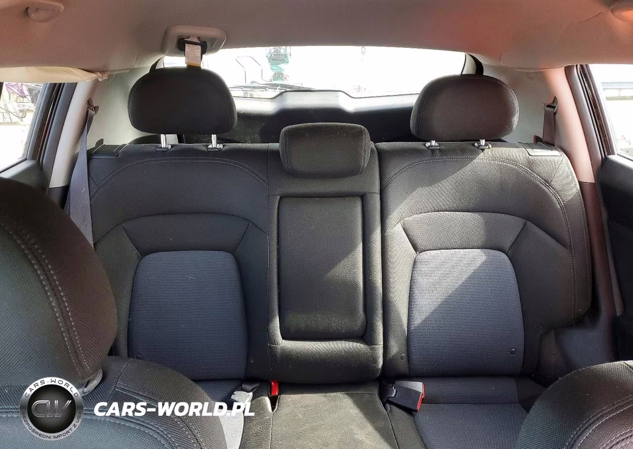 2014 Kia Sportage Lx VIN:KNDPBCAC3E7668859 - 10