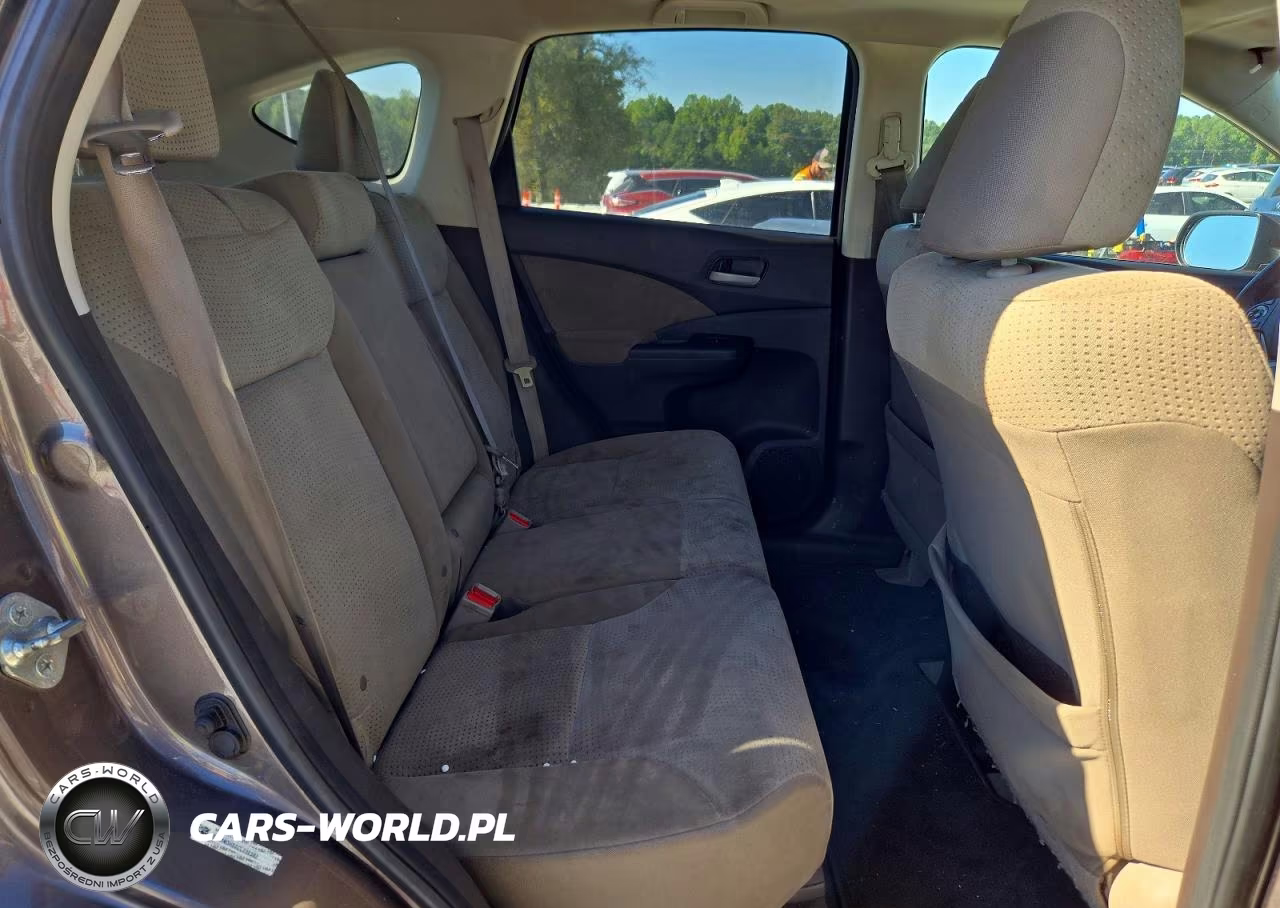 2012 Honda Cr-V Ex VIN:5J6RM3H50CL015382 - 11