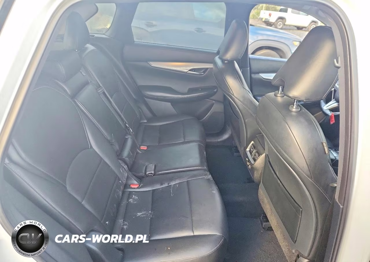 2019 Infiniti Qx50 Luxe VIN:3PCAJ5M18KF135619 - 11