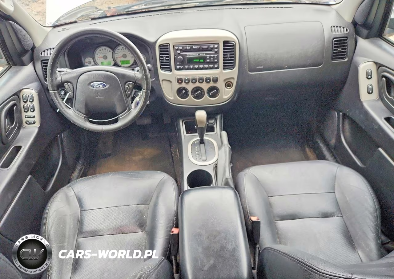 2007 Ford Escape Limited VIN:1FMCU04177KA06781 - 8