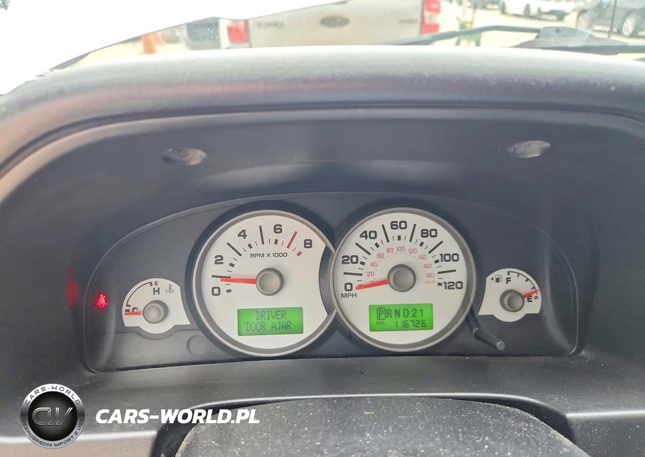 2007 Ford Escape Limited VIN:1FMCU04177KA06781 - 9