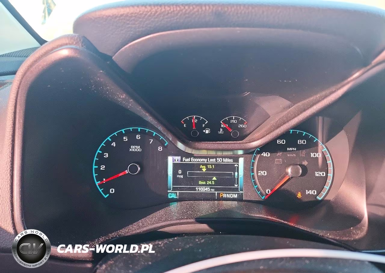 2016 Chevrolet Colorado Z71 VIN:1GCGTDE37G1175477 - 9