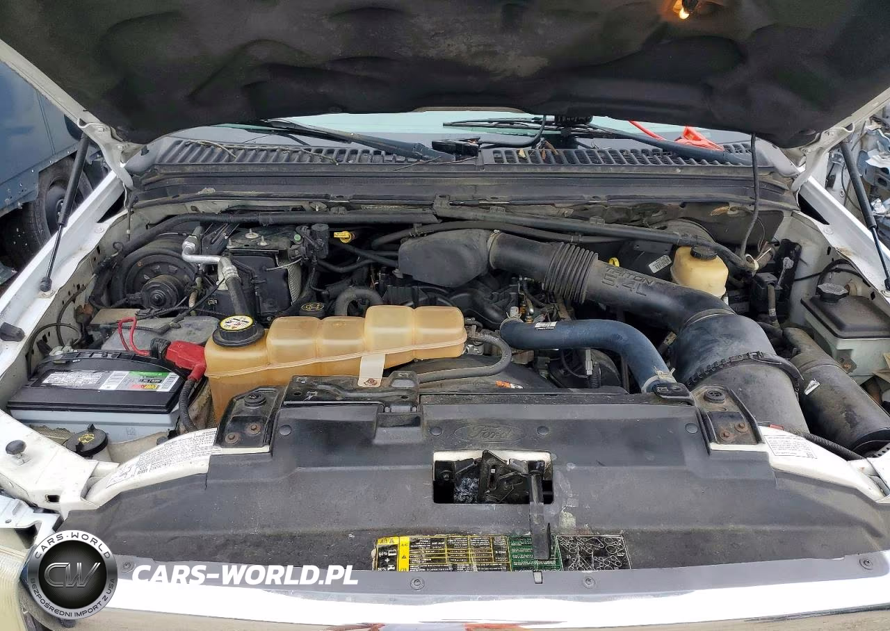 2003 Ford F250 Super Duty VIN:1FTNX20L73EC13316 - 11