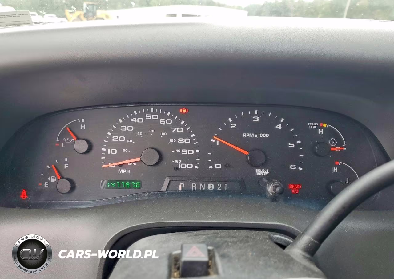 2003 Ford F250 Super Duty VIN:1FTNX20L73EC13316 - 9