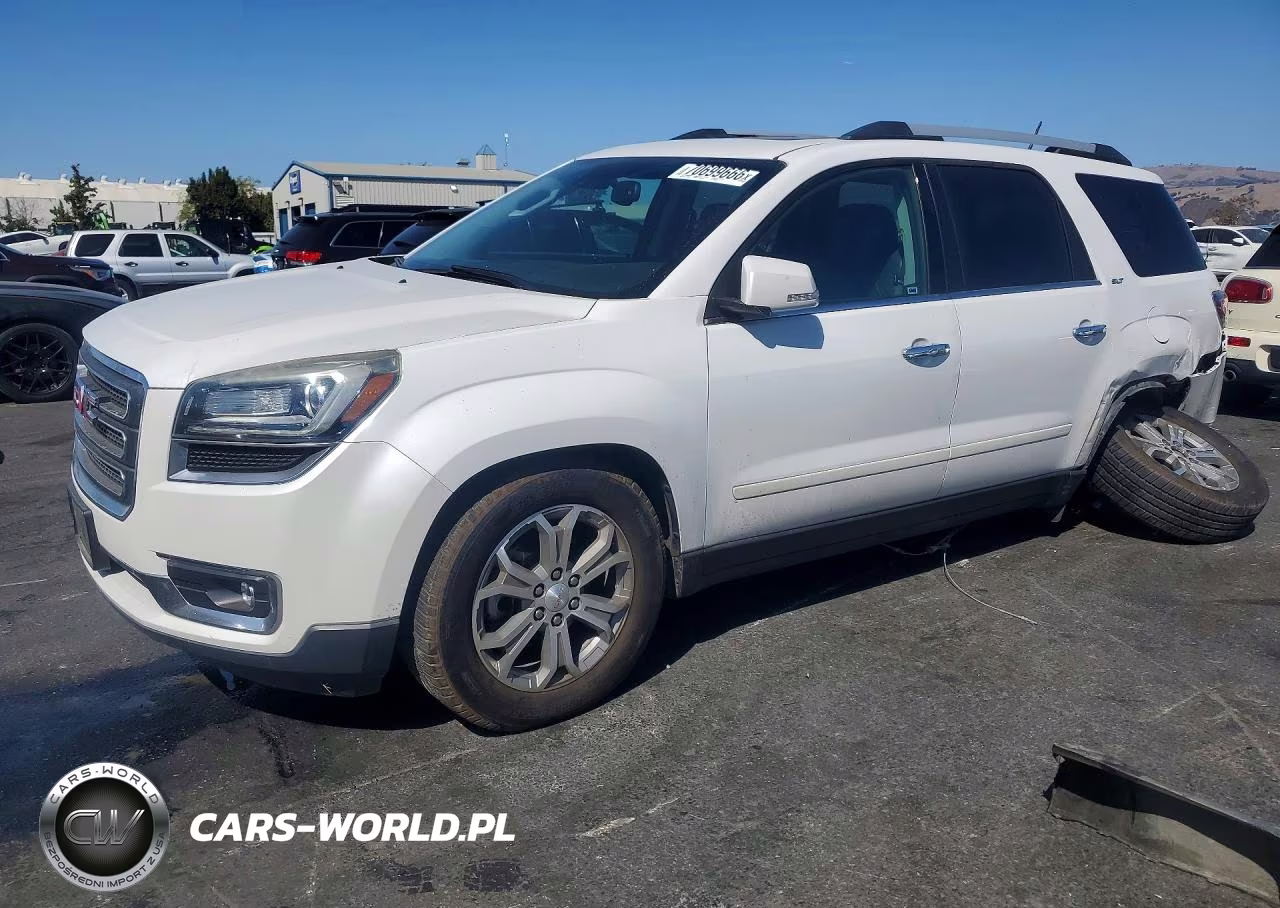 2016 GMC Acadia Slt-1