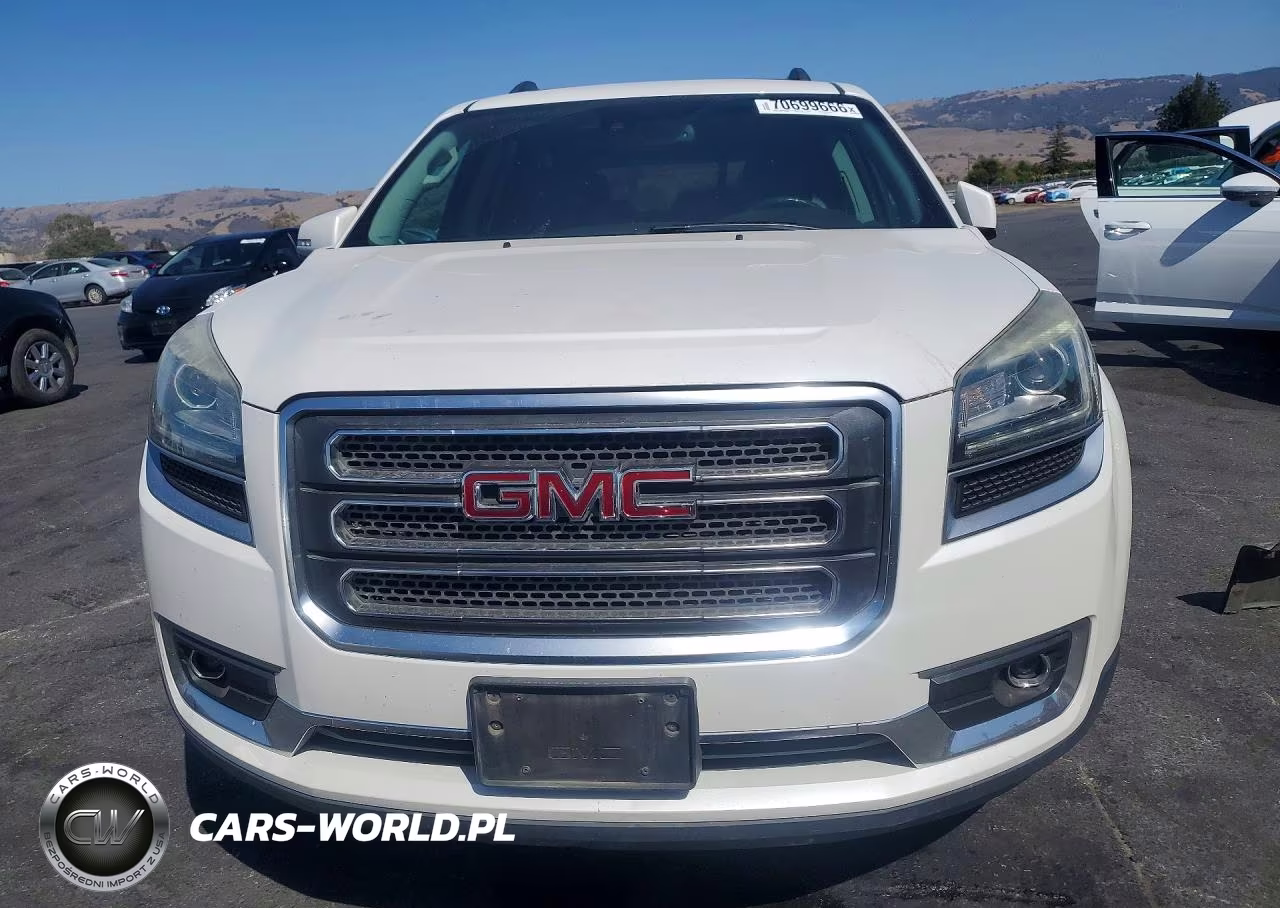 2016 GMC Acadia Slt-1 VIN:1GKKRRKD2GJ264896 - 5