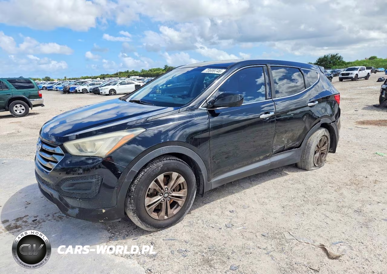 2016 Hyundai Santa Fe Sport 2.4L – zdjęcie 1 z 13
