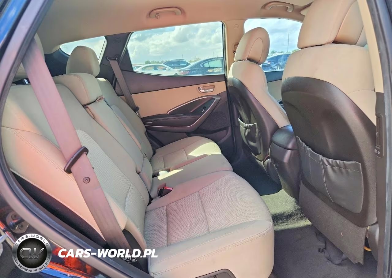 2016 Hyundai Santa Fe Sport 2.4L VIN:5XYZT3LB7GG325956 - 11