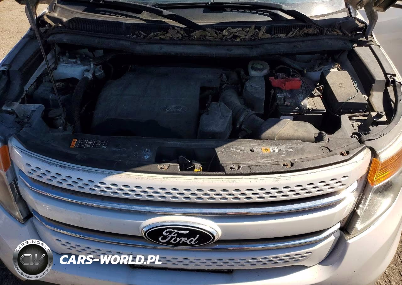 2014 Ford Explorer Limited VIN:1FM5K7F84EGA02267 - 12