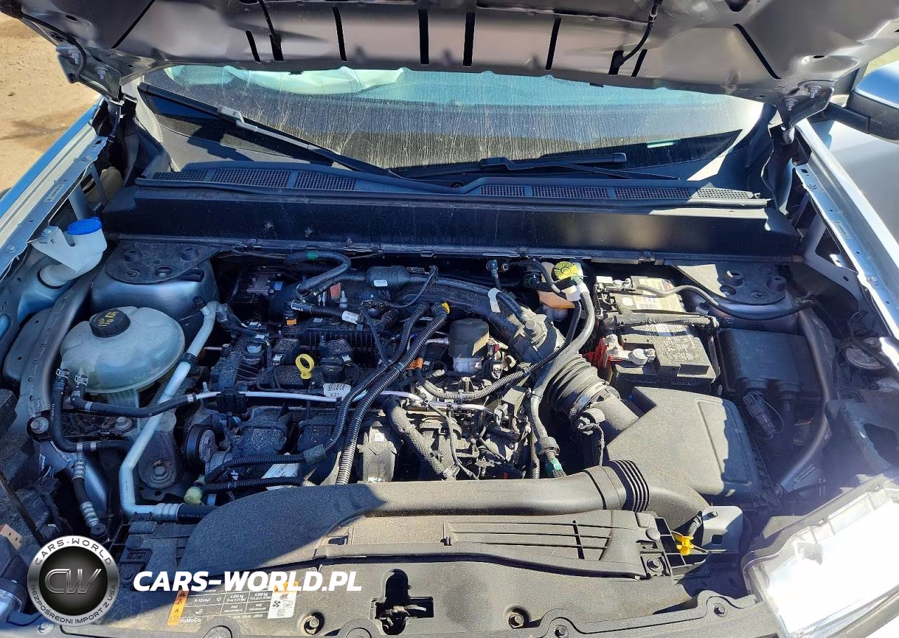 2022 Ford Maverick Xl VIN:3FTTW8E94NRA00351 - 11