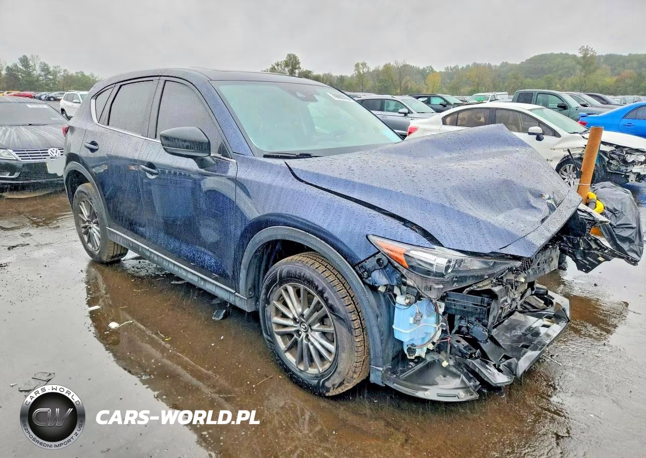 2017 Mazda Cx-5 Touring VIN:JM3KFBCL5H0156594 - 4