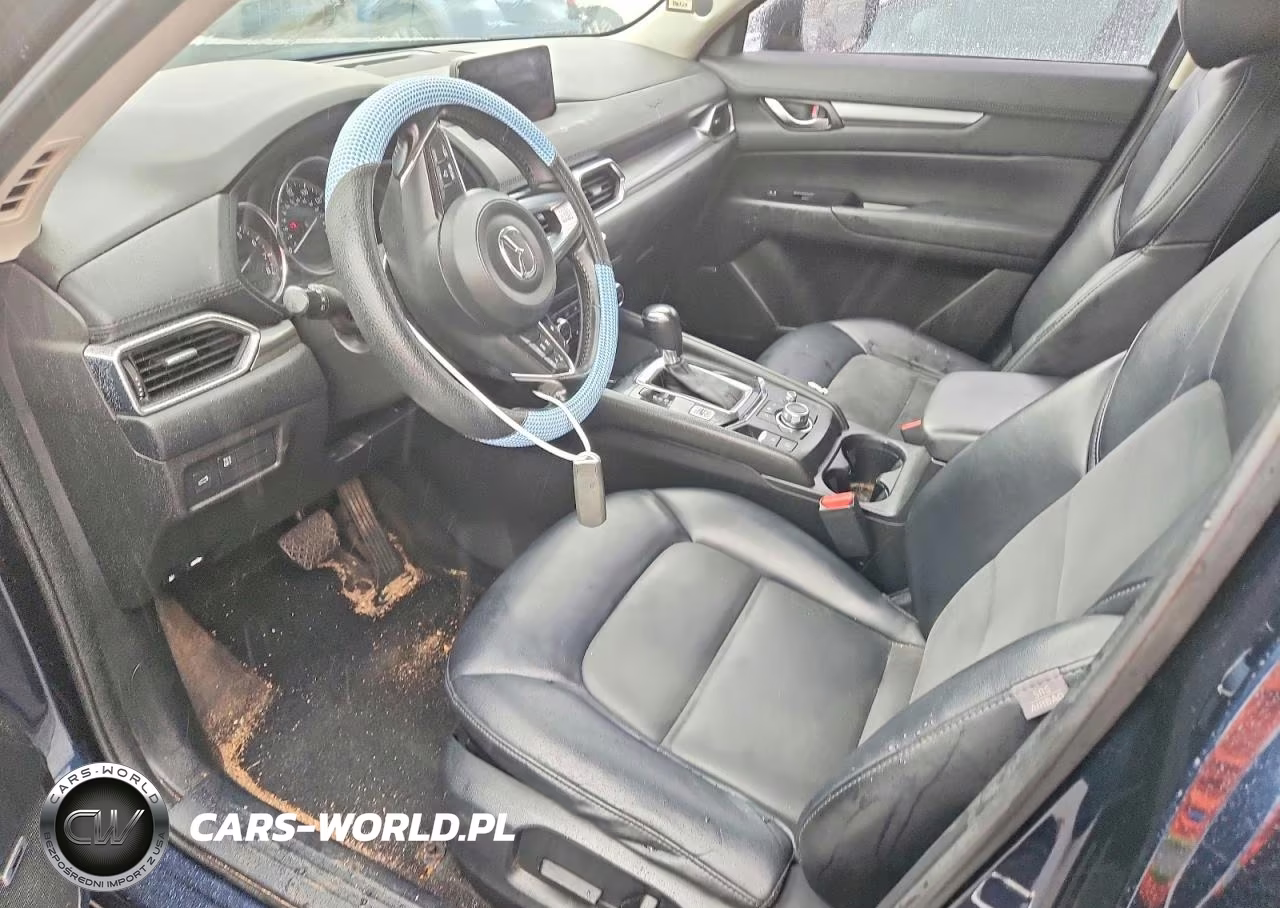 2017 Mazda Cx-5 Touring VIN:JM3KFBCL5H0156594 - 7