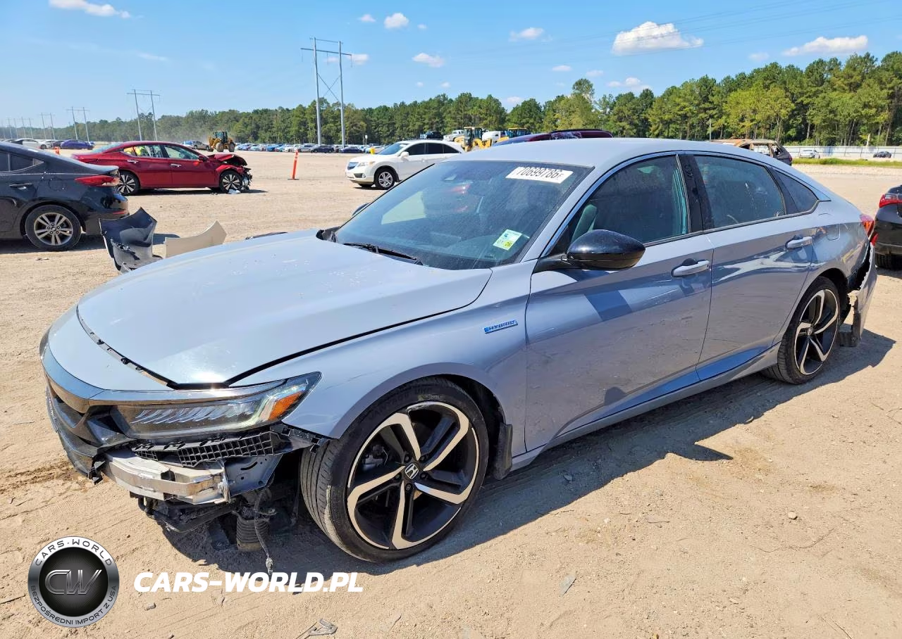 2022 Honda Accord Hybrid Sport – zdjęcie 1 z 12