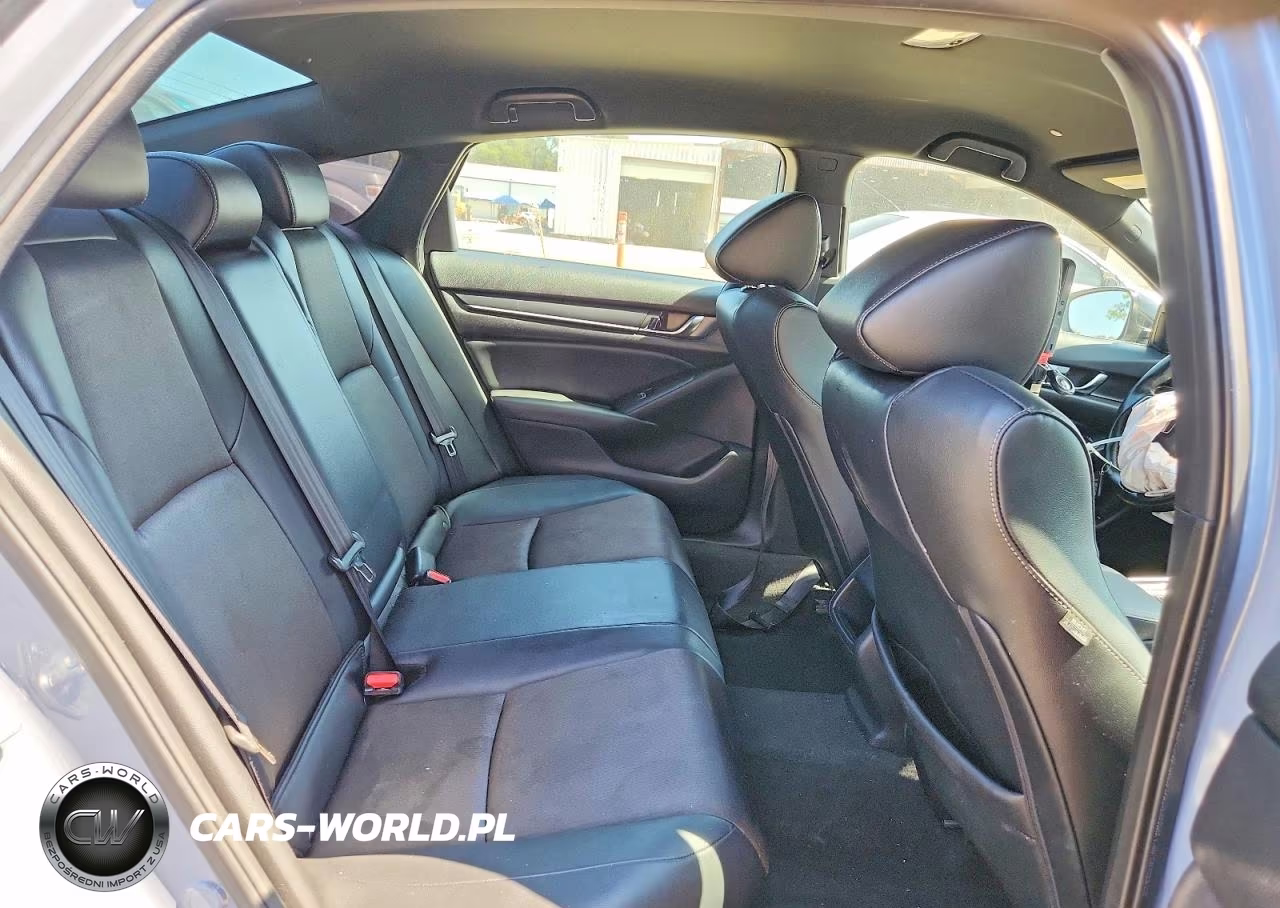 2022 Honda Accord Hybrid Sport VIN:1HGCV3F23NA014941 - 10