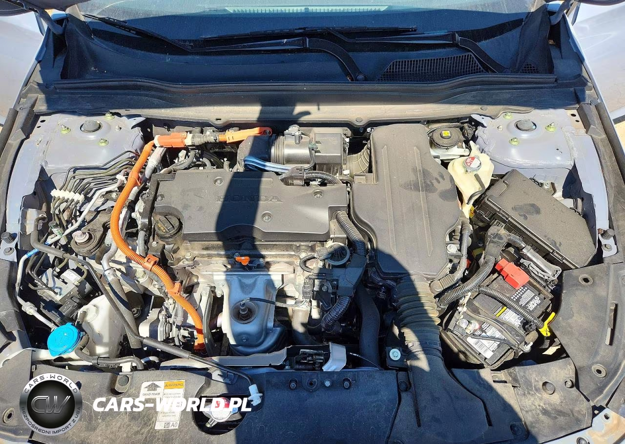 2022 Honda Accord Hybrid Sport VIN:1HGCV3F23NA014941 - 11