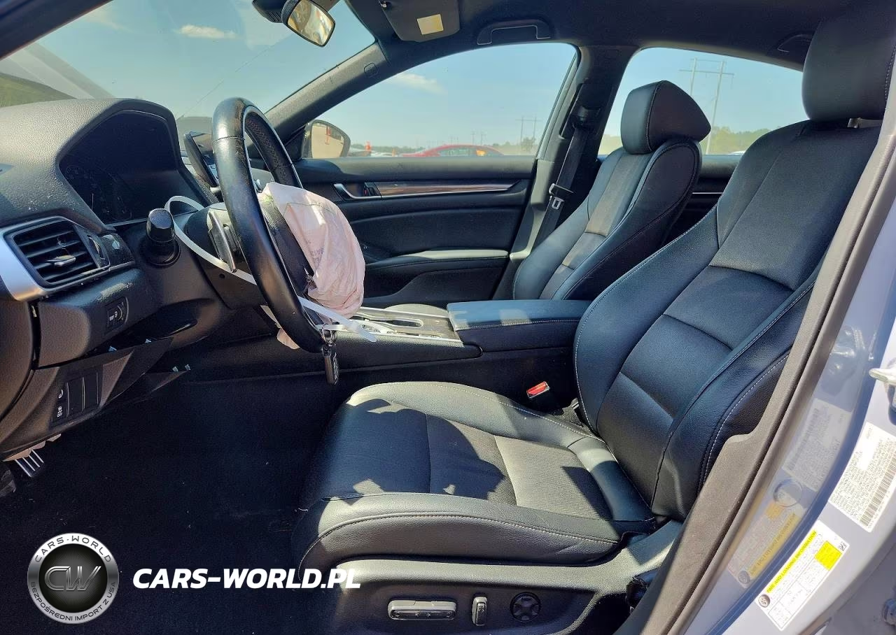 2022 Honda Accord Hybrid Sport VIN:1HGCV3F23NA014941 - 7