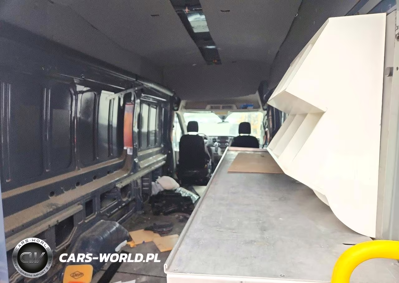 2020 Ford Transit T-250 VIN:1FTBR3X80LKA47968 - 10