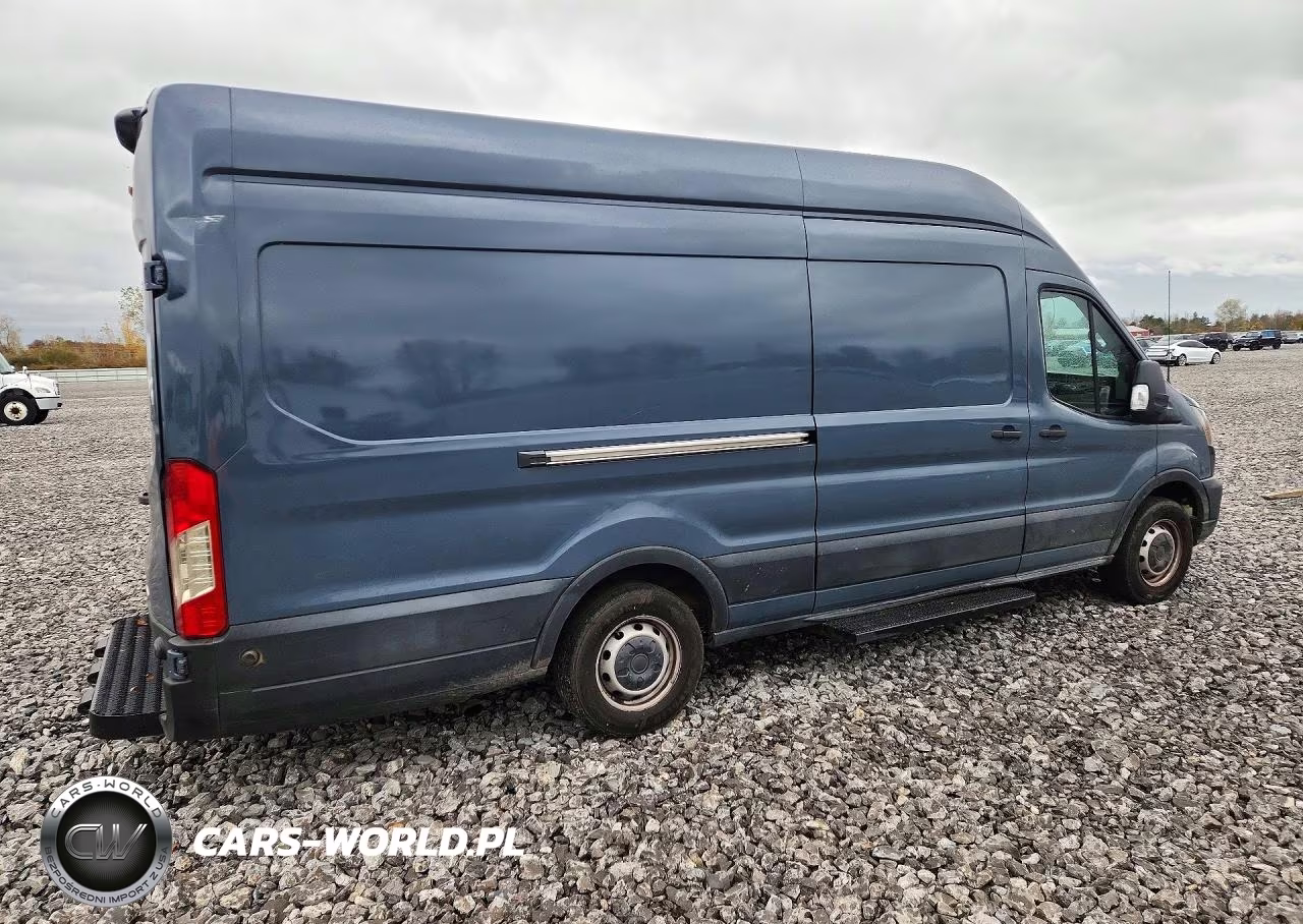 2020 Ford Transit T-250 VIN:1FTBR3X80LKA47968 - 3