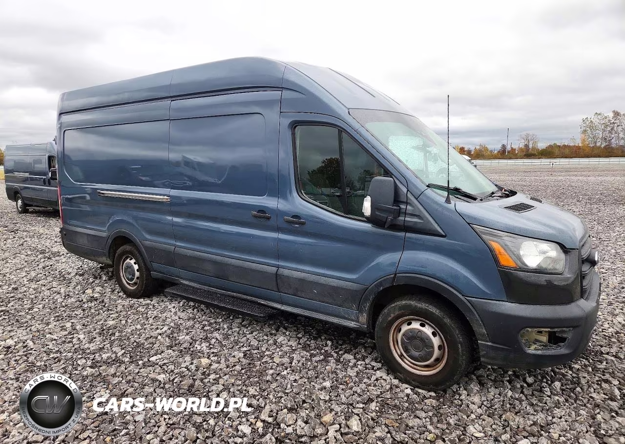 2020 Ford Transit T-250 VIN:1FTBR3X80LKA47968 - 4